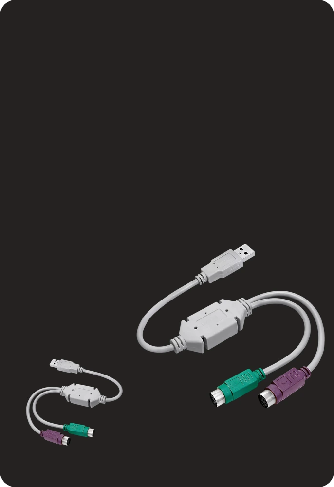 Kabel und Adapter