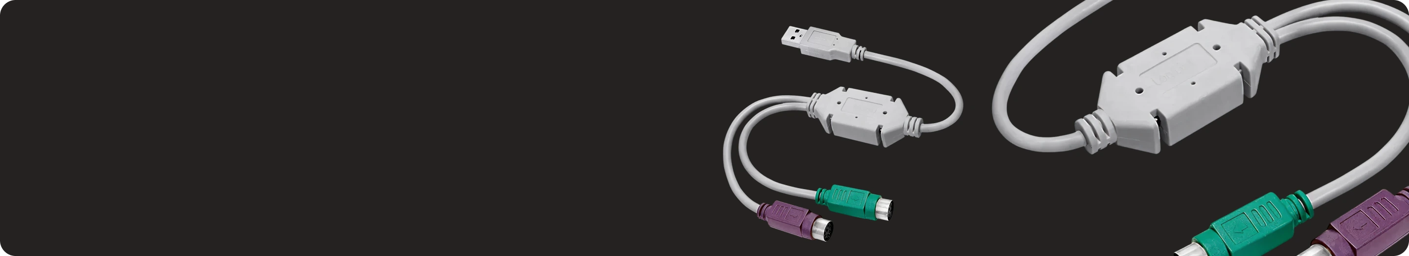Kabel und Adapter