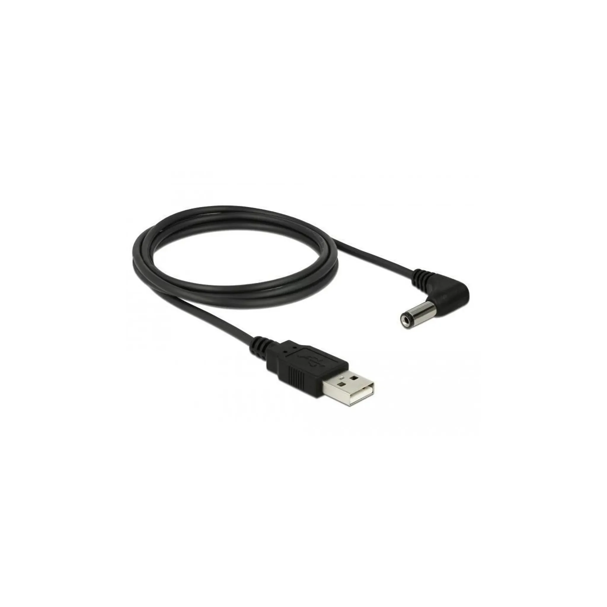DELOCK 83578 USB A → DC Netzkabel, 1,5 m
