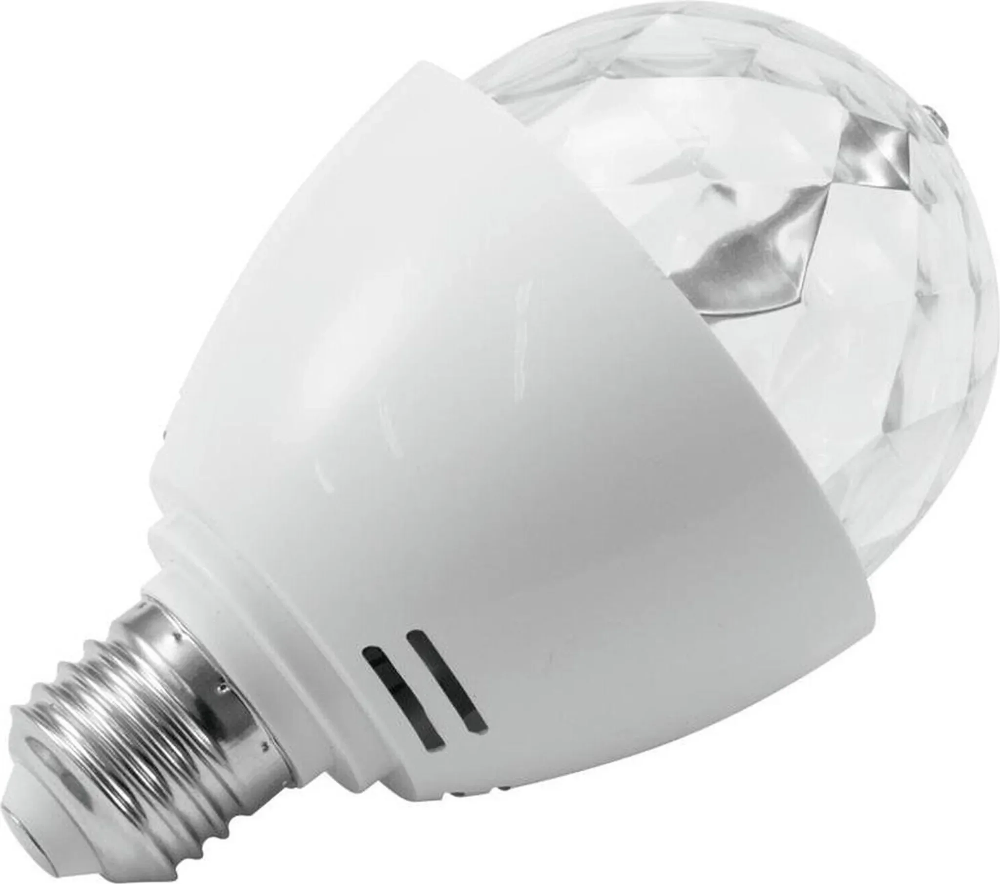 Omnilux LED BC-1 Strahleneffekt RGB E27
