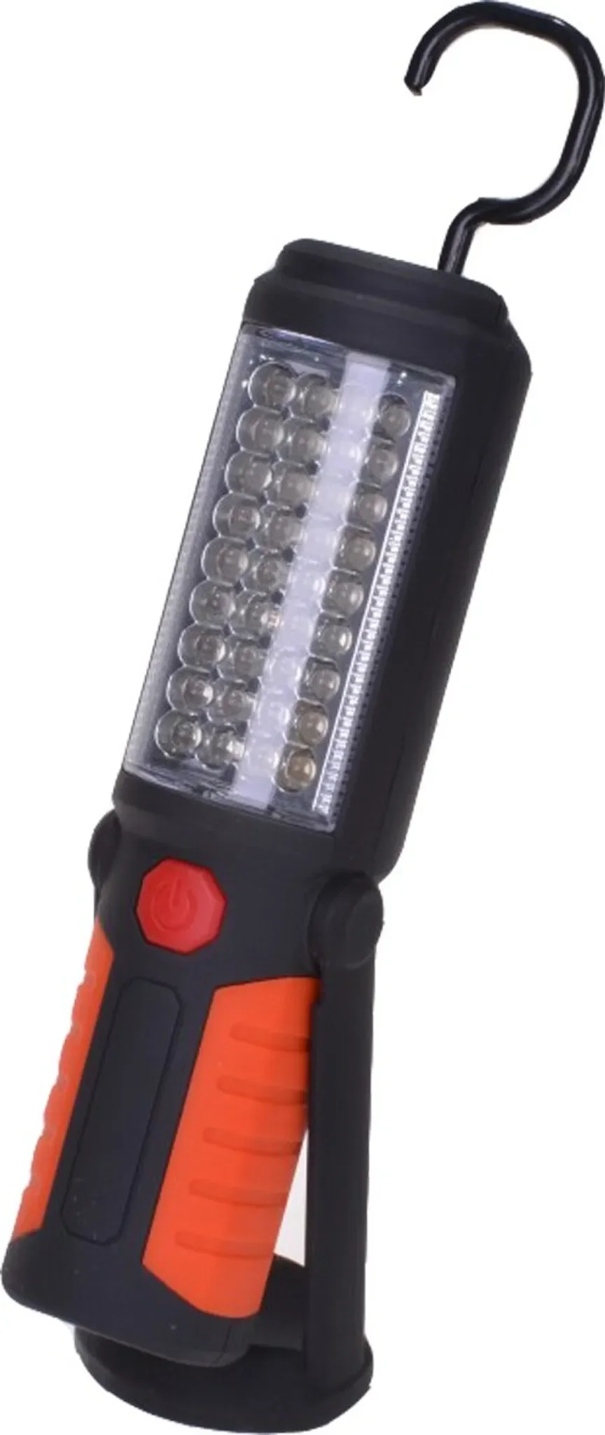 LED Arbeitslampe / Werkstattlampe 36+5 LED Handlampe