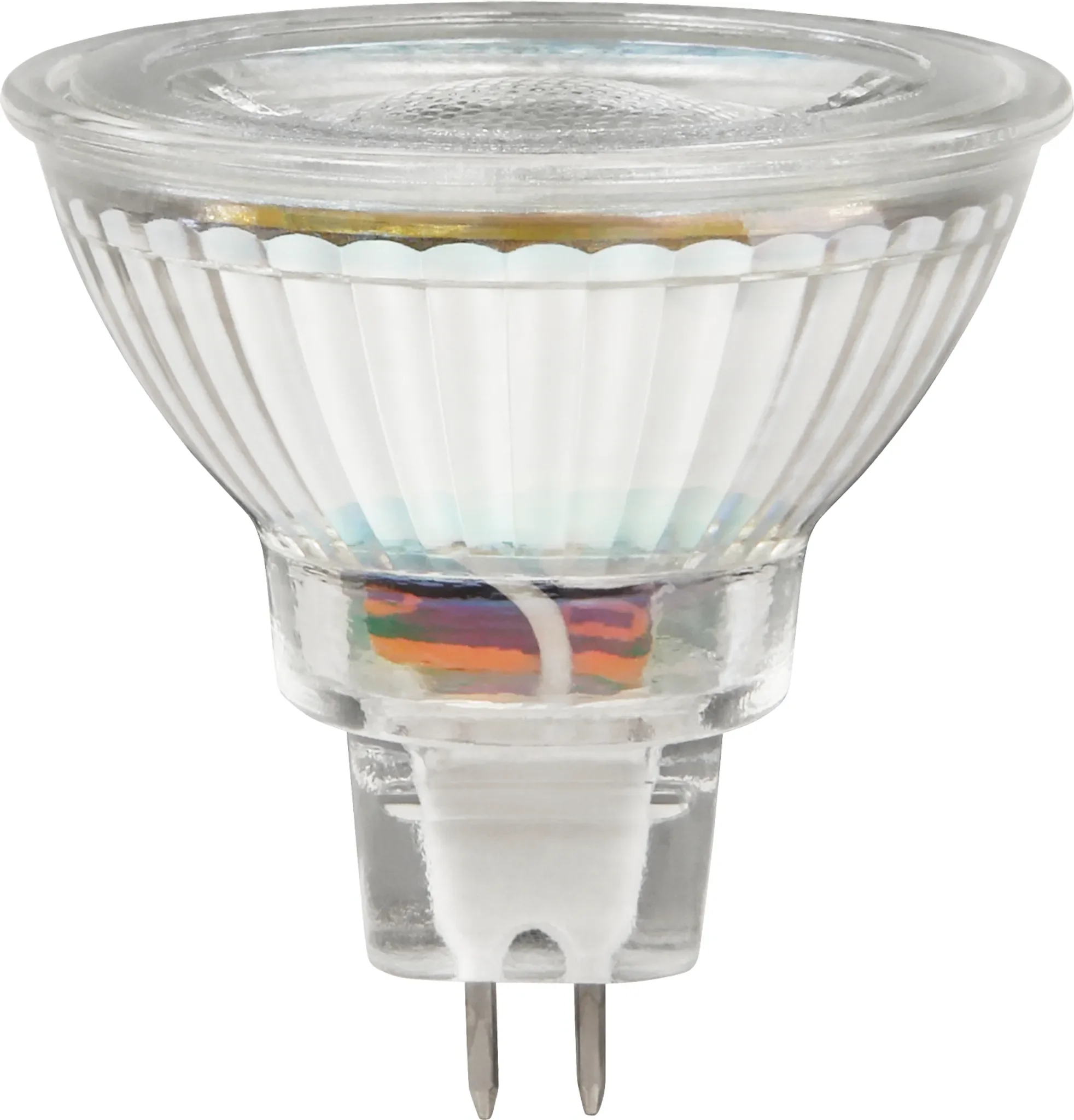 McShine MCOB LED-Strahler MR16 – 5 W, 400 lm, warmweiß