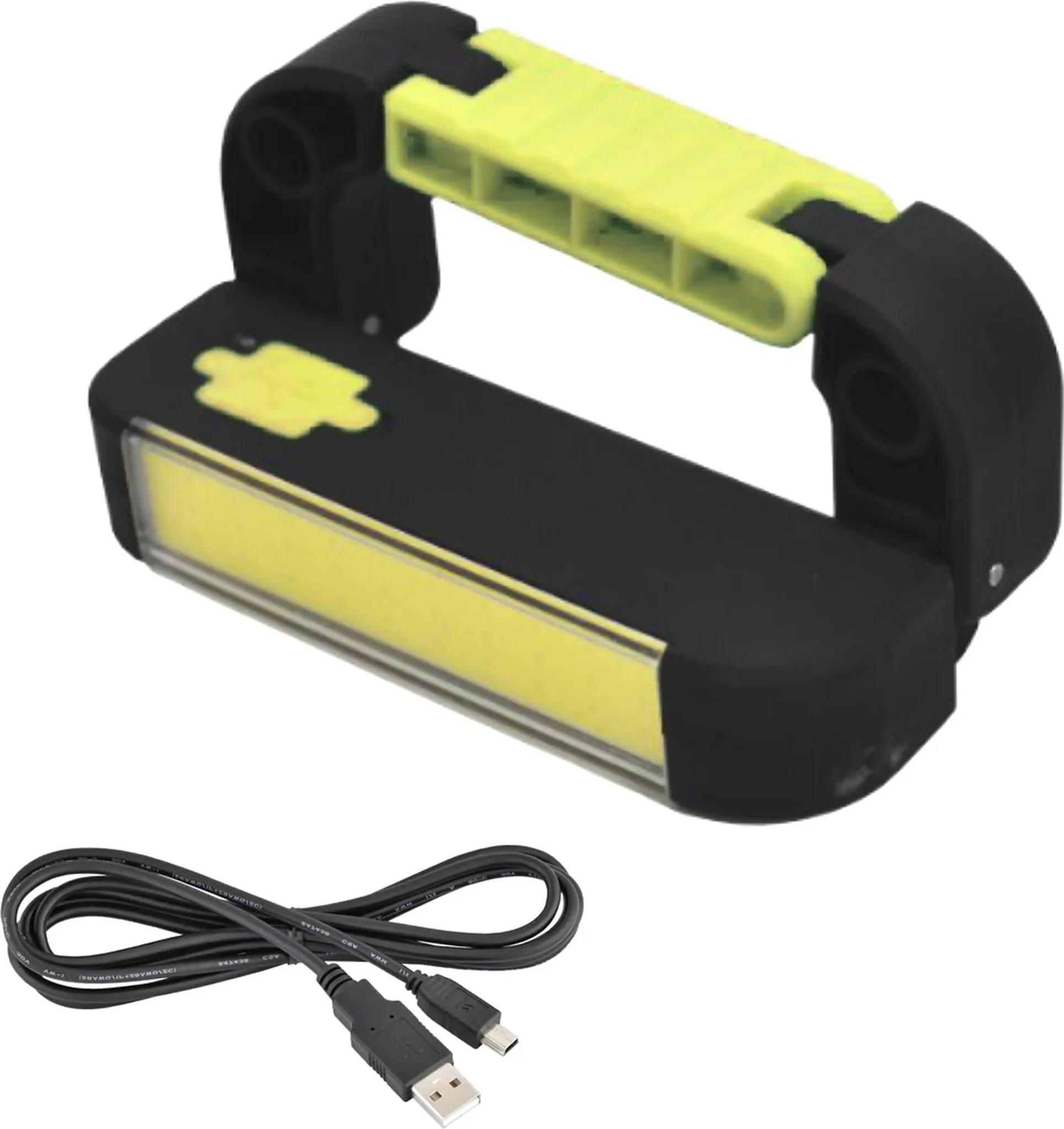 LED Arbeitsleuchte mit klappbarem Bügel