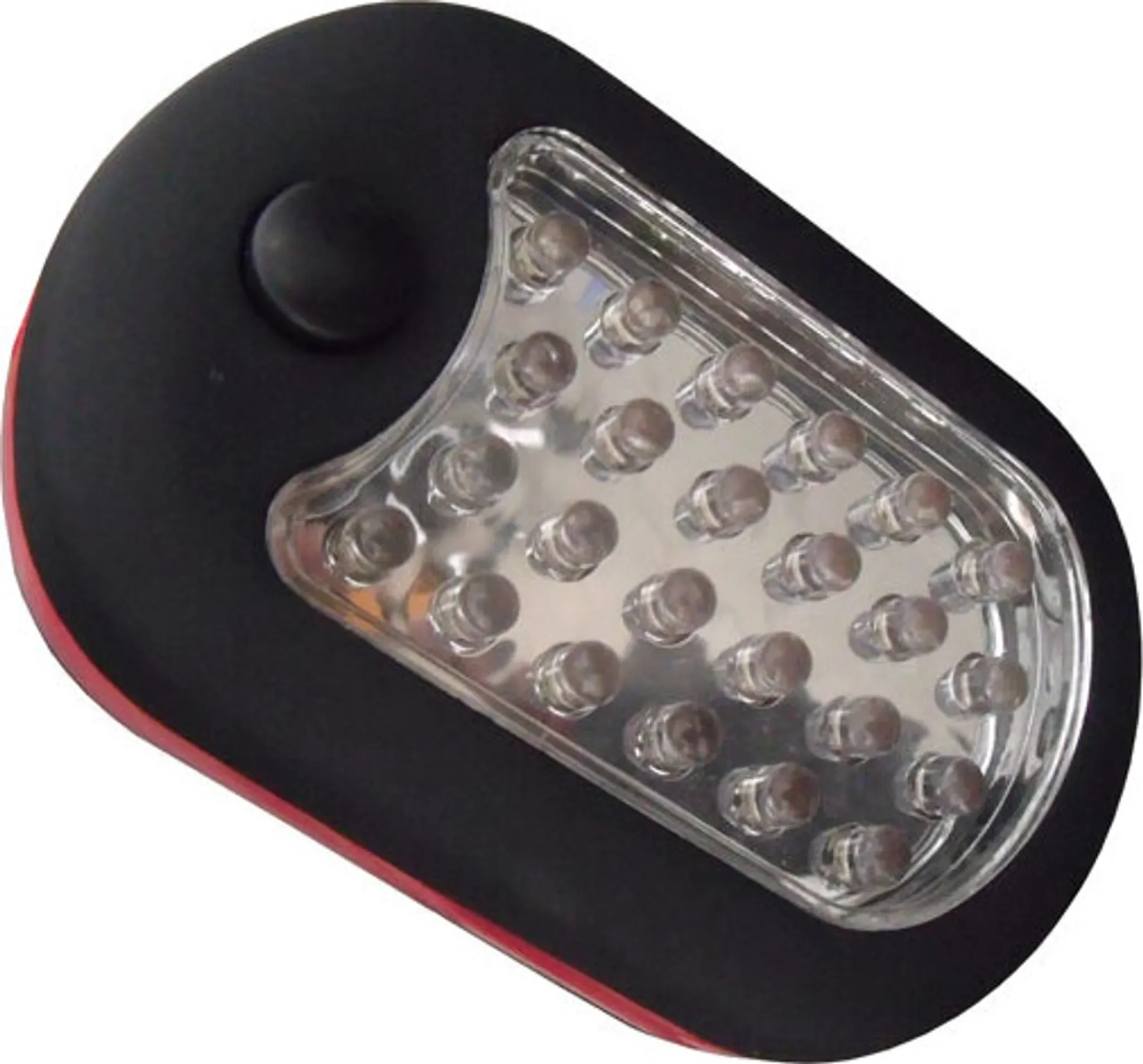 LED Werkstattlampe 24 + 3 LEDs