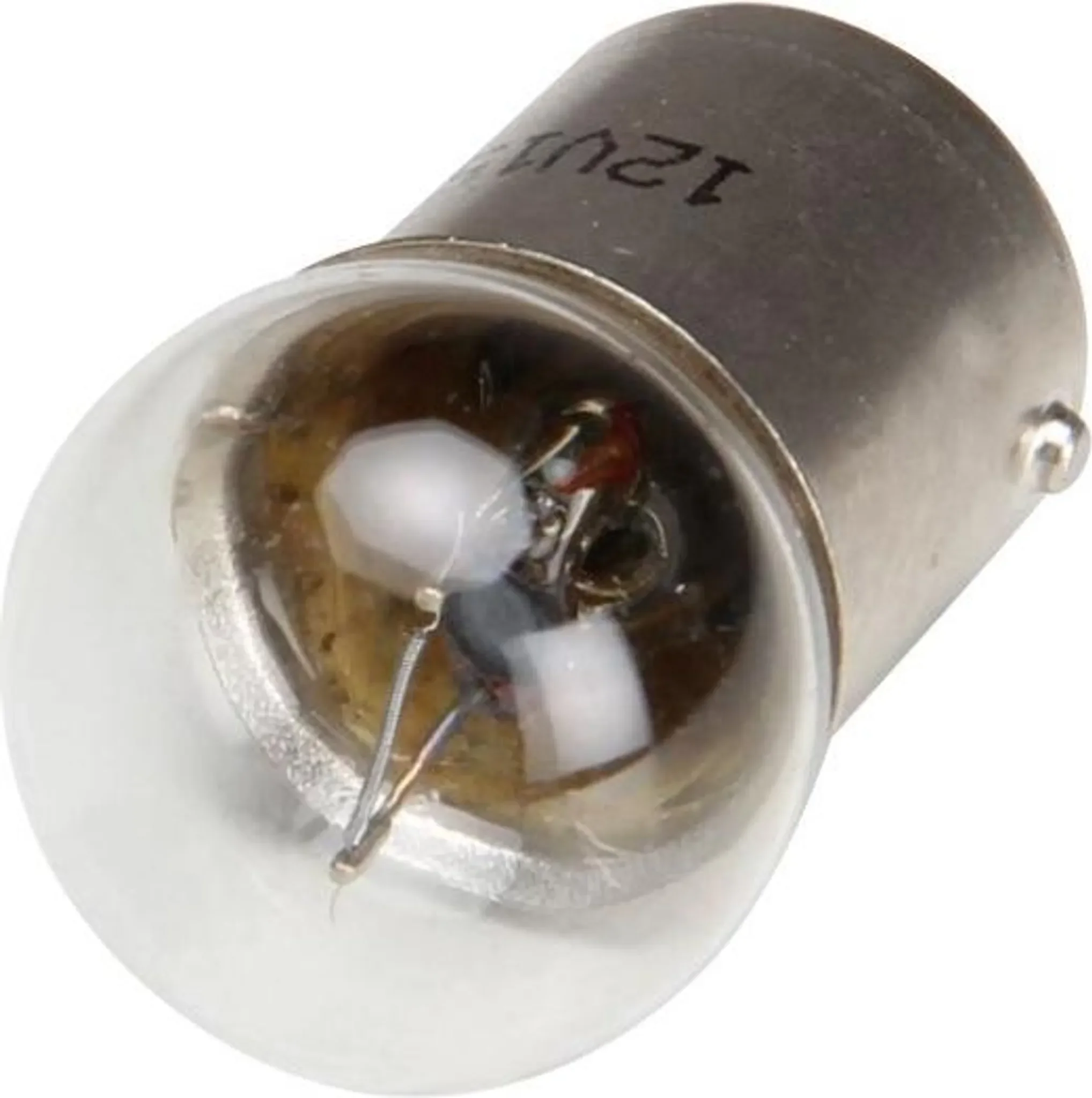 Citomerx Glühlampe BA15S – 12V 15W, 18×35 mm