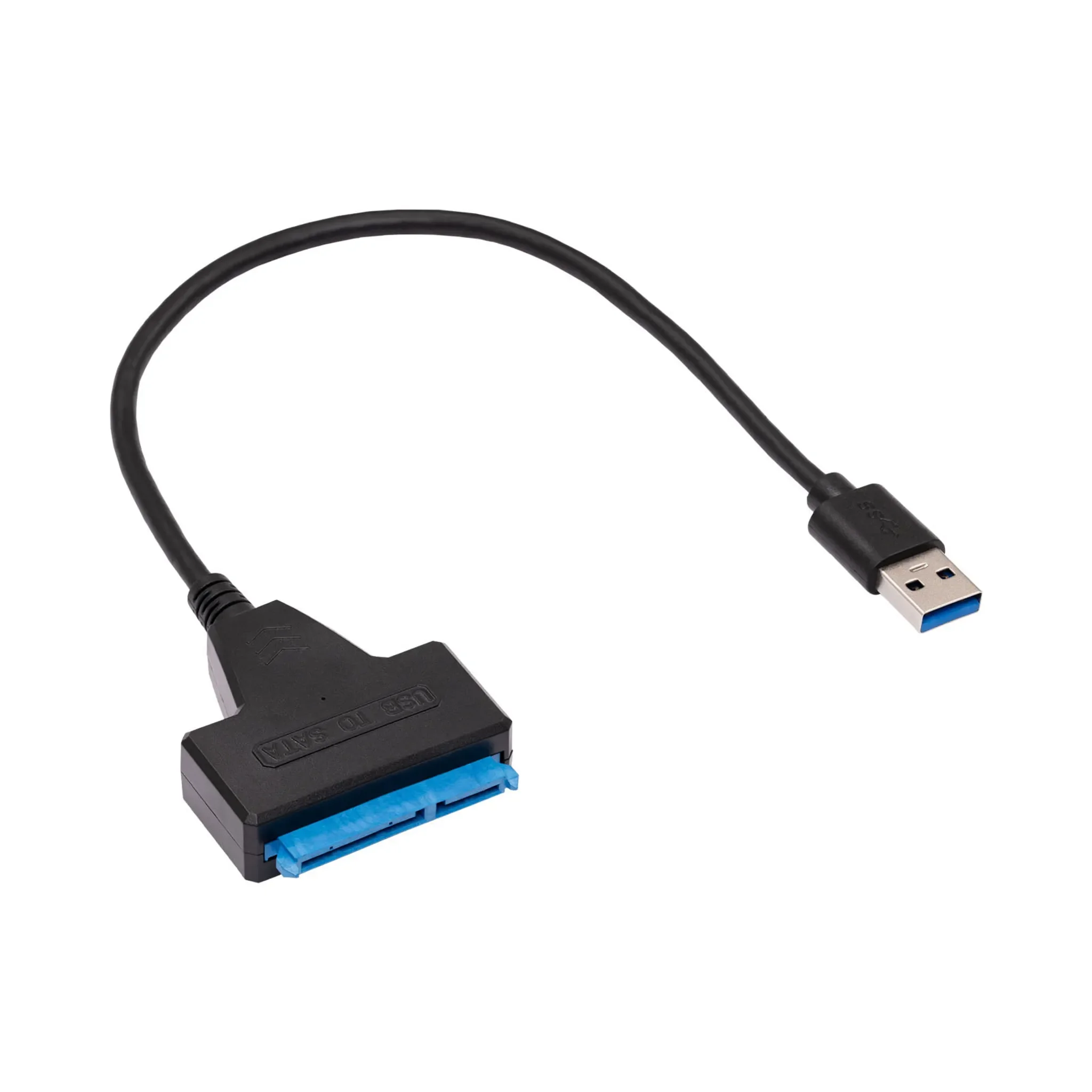 Akyga® AK-CA-86 SATA III 22-polig / USB 3.0 Adapter