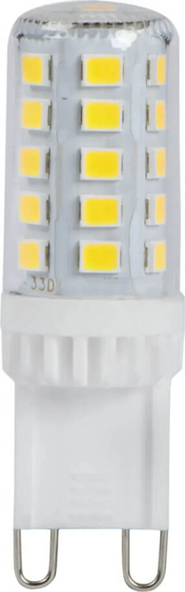 Kanlux ZUBI LED Lampe – G9, 4 W, Neutralweiß