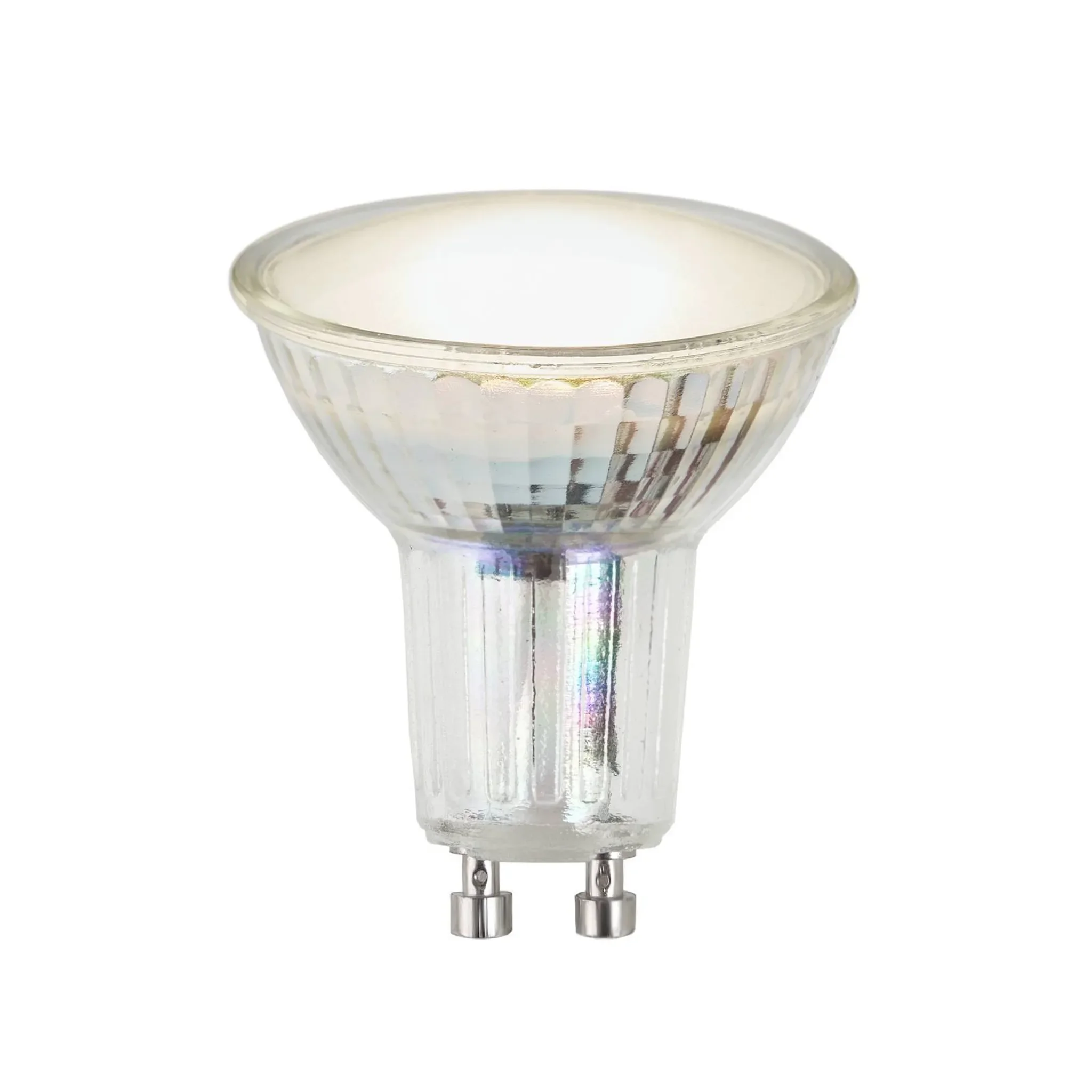 Arcchio LED-Reflektor GU10 4,5 W – 3.000 K, 120°, klar