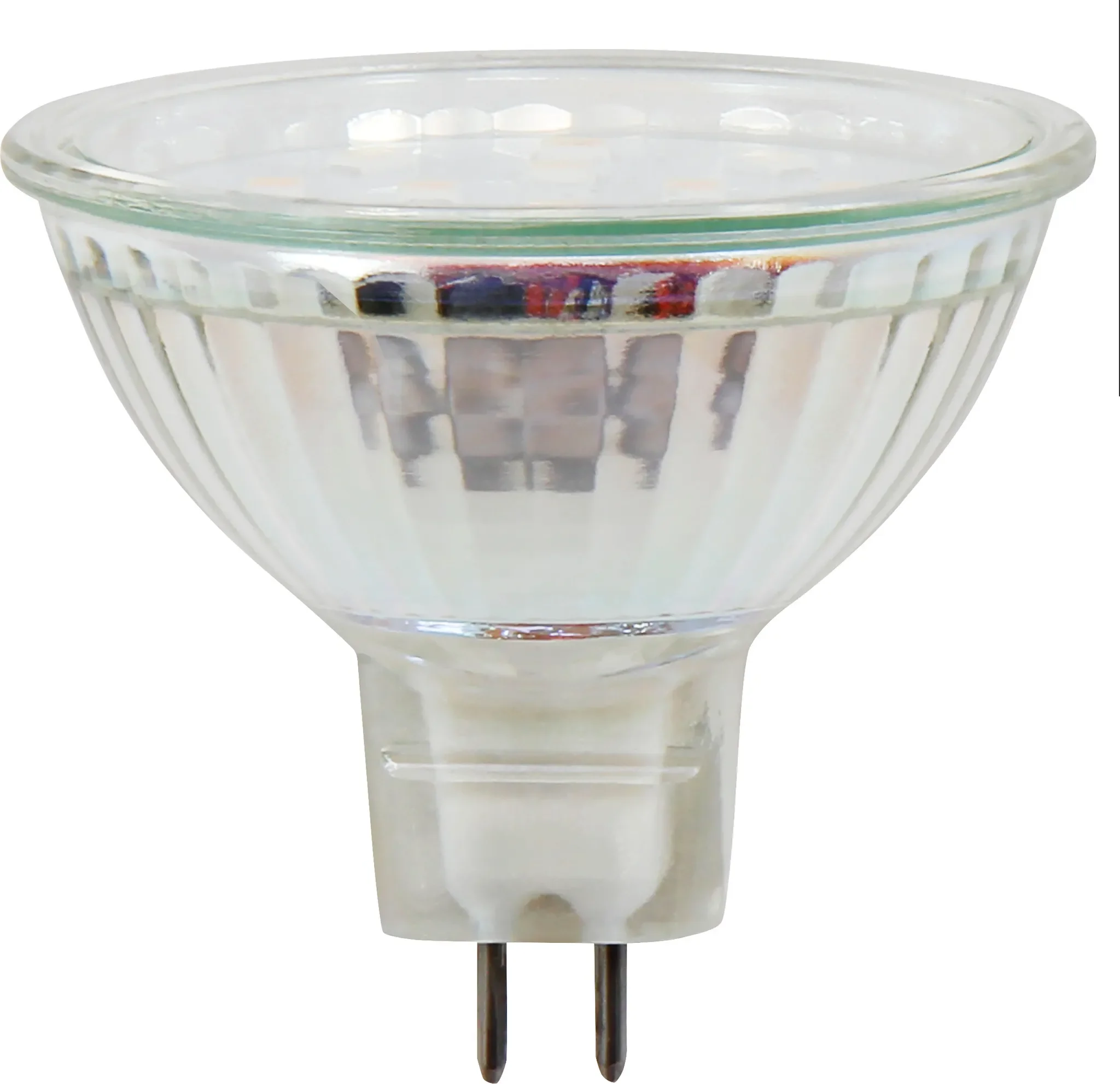 McShine LED-Strahler "ET40" – MR16, 4 W GU5.3, 12 V warmweiß