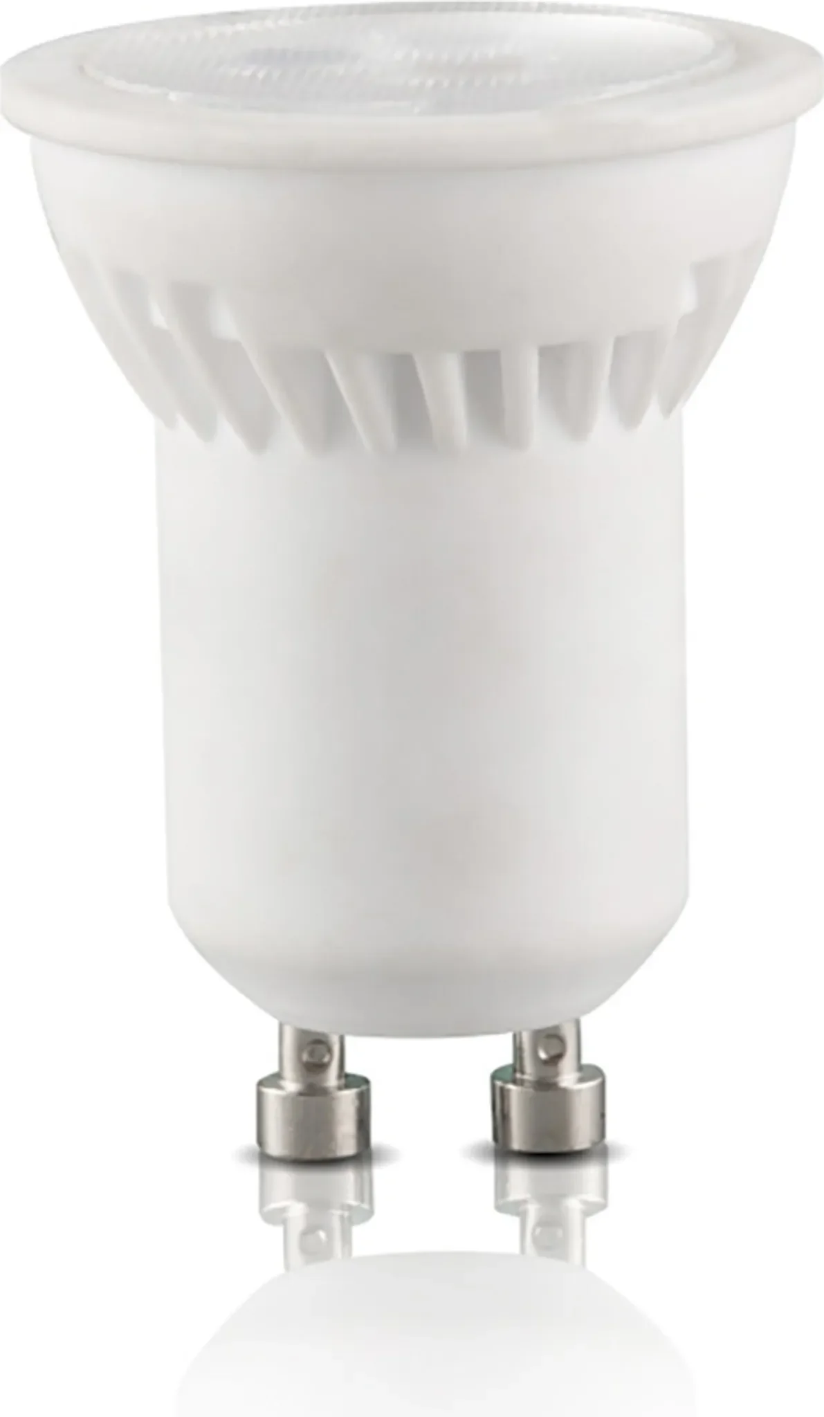 Kobi LED Glühbirne MR11 – 4W GU10, kaltweiß